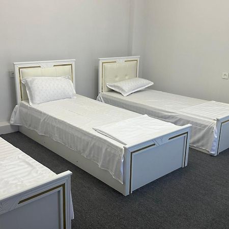 Nazar Hotel & Hostel Turkistan Bagian luar foto
